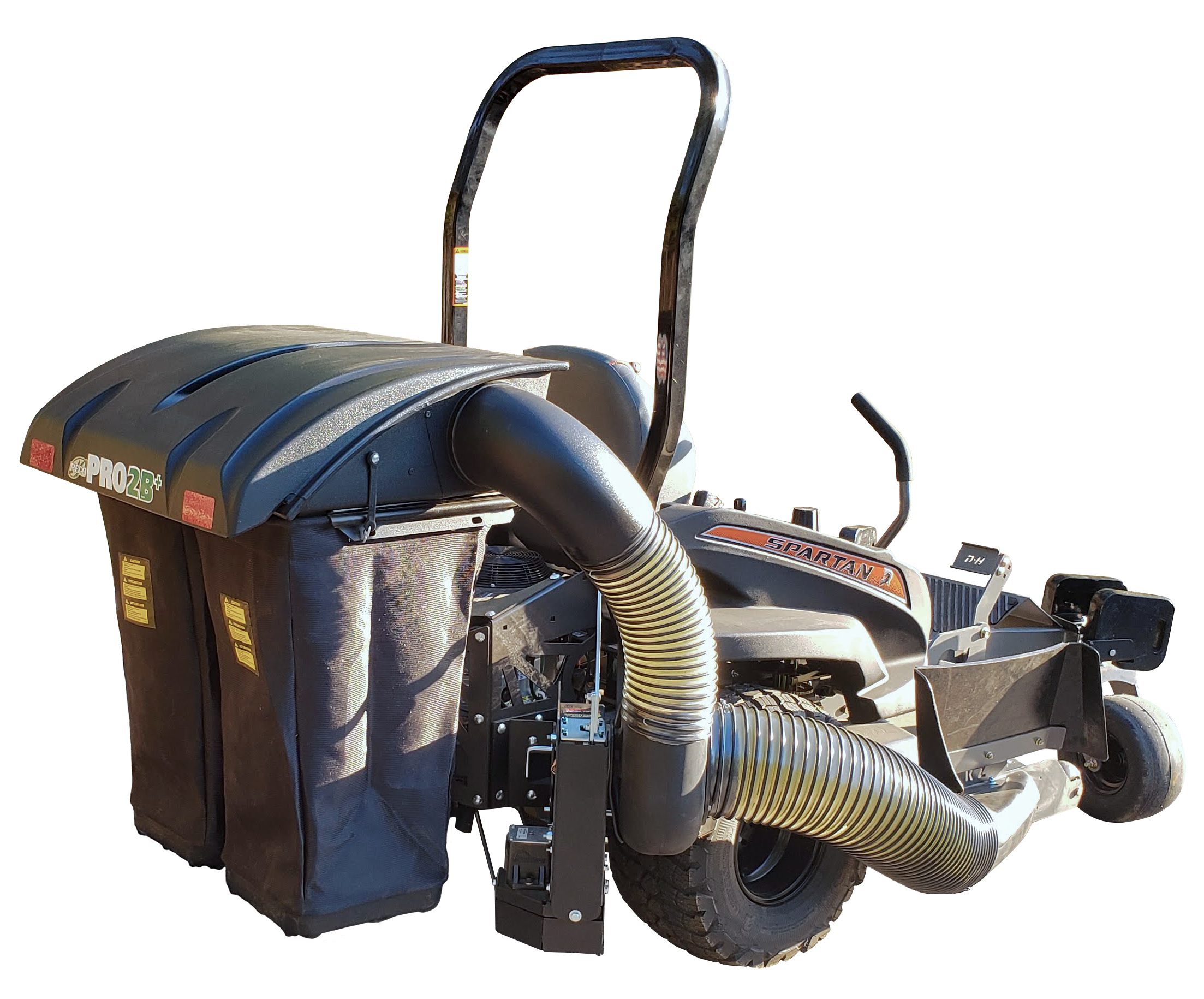 Spartan mower grass catcher new arrivals