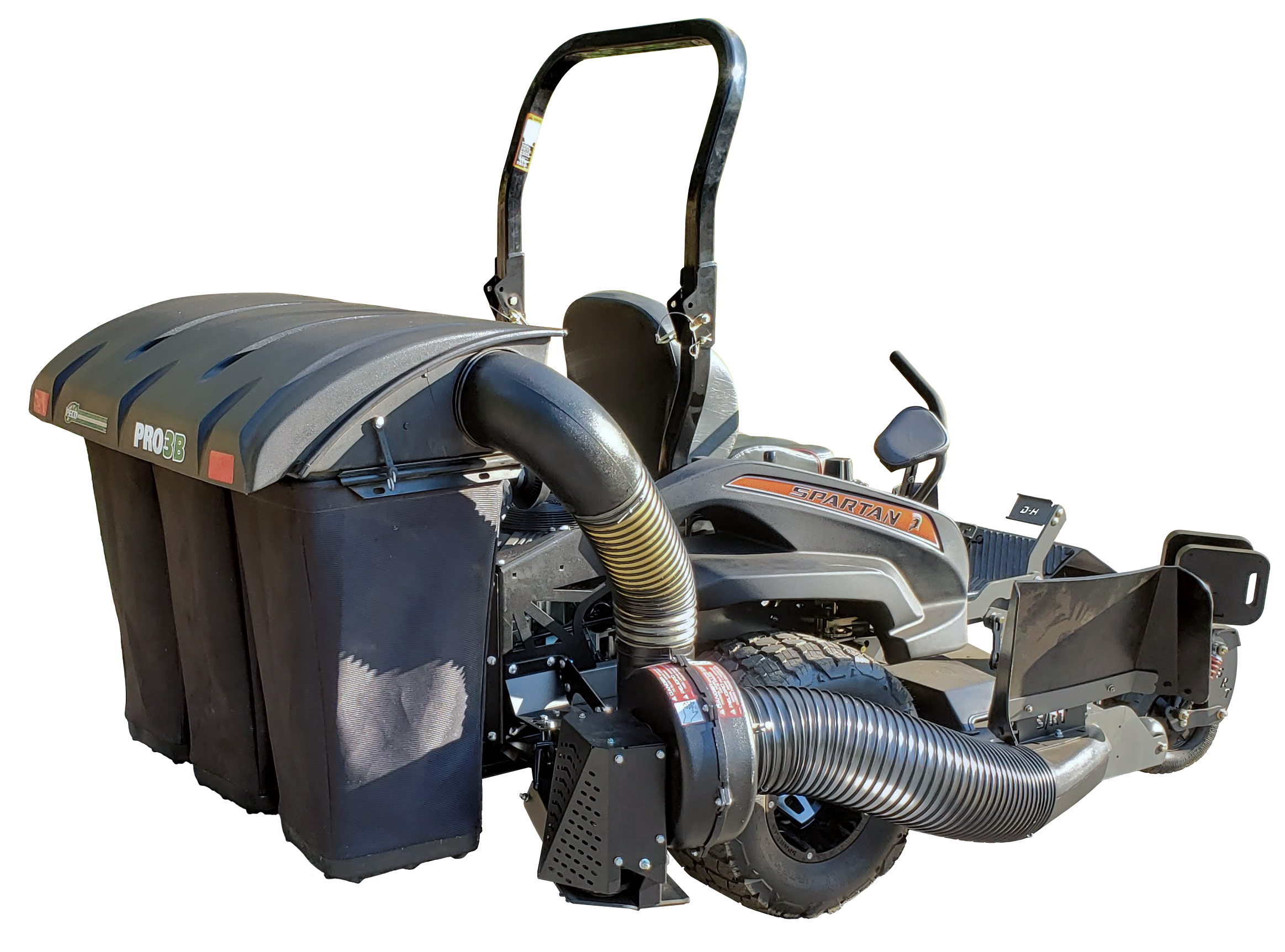 PECO Pro3B+ Spartan RT/SRT/KGZ Bagger