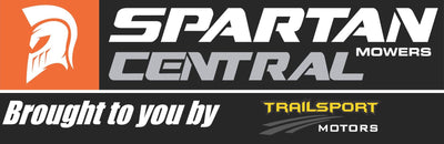 Spartan Mower Central