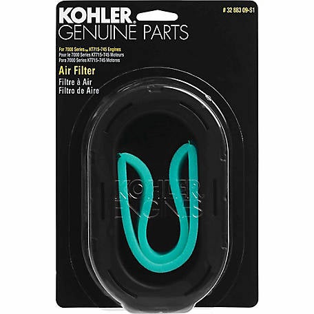 2 Pack 16 083 04 16 883 04 Air Filter Replace for Kohler 16 2 Pack 16 083 04 16 883 04 Air Filter Replace for Kohler 16