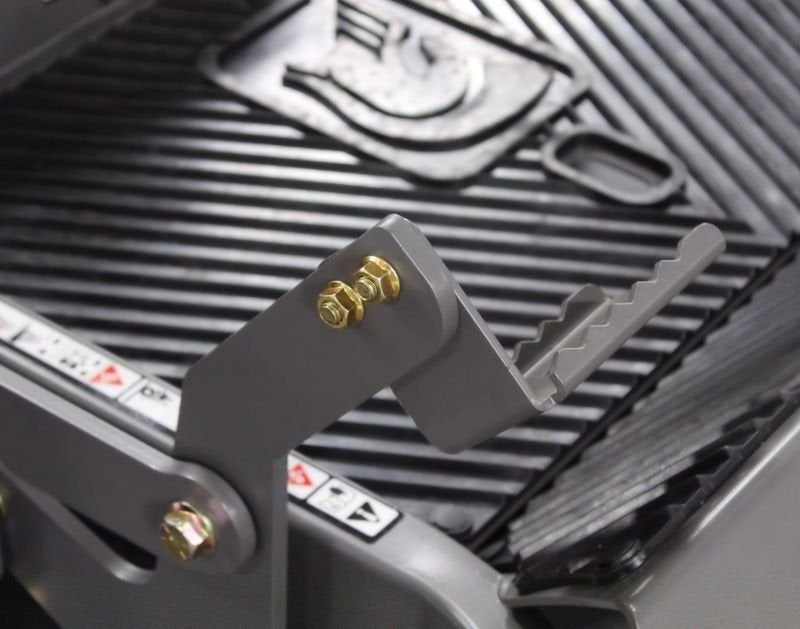 pedal deck Spartan Mowers Deck Height Extension Pedal