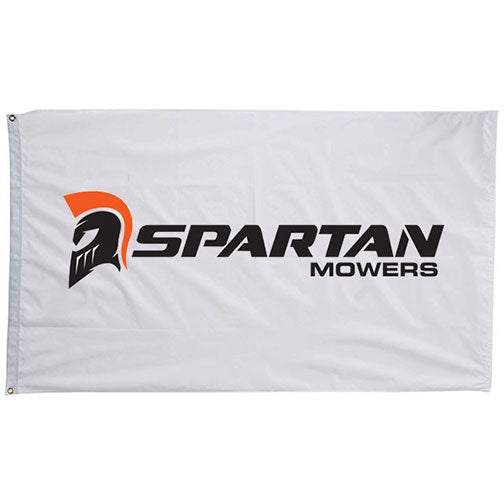 Spartan Touch Up Spray Paint Can