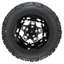 422-0010-00 Spartan Mowers Aluminum Wheel for 54-Inch Decks