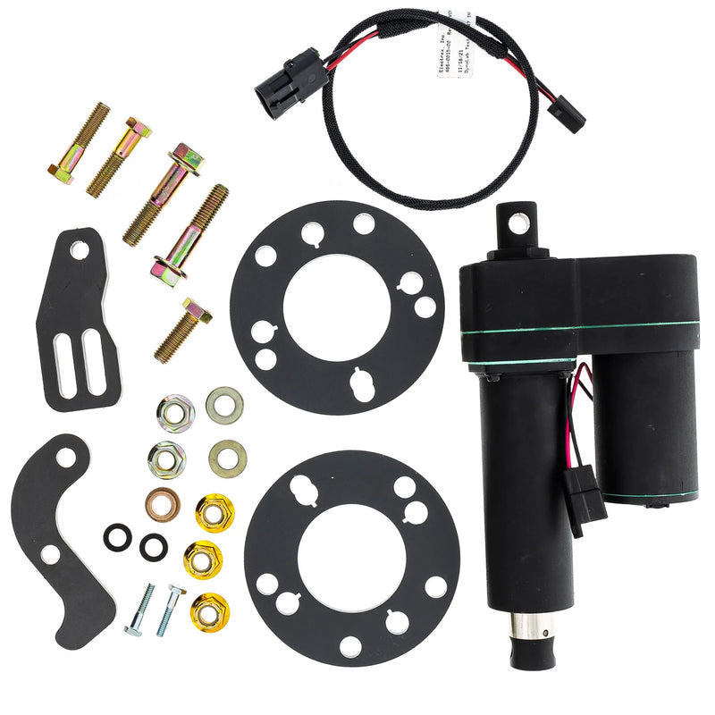 493-0005-00 Spartan Mowers Electric Deck Lift Kit RT SRT Pro HD XD