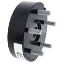 450-0028-00 Spartan Mowers 5 Bolt 1.25-Inch HTJ/HTG Drum Assembly