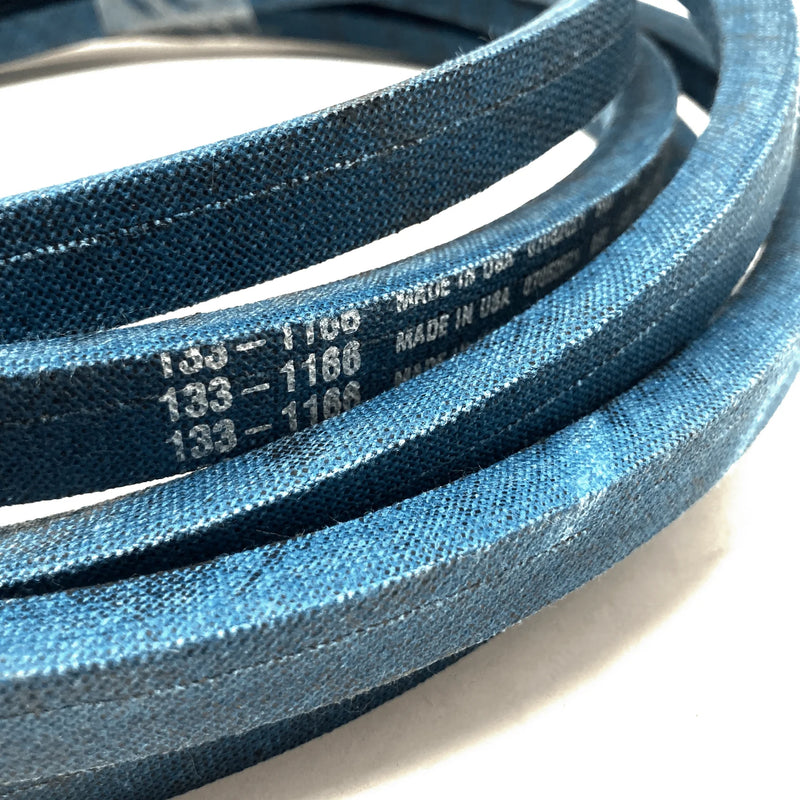 2025 Spartan Defender Deck Belt