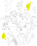 148-0092 Spartan Mower Belt Cover