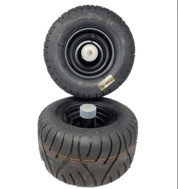 Radial Front Tire & Wheel Kit 493-0049-KT