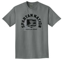 Spartan American Proud Beach Wash T-Shirt