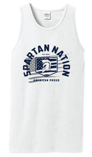 Spartan American Proud Beach Wash Tank