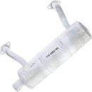 415-0052-00 Spartan Mowers  Exhaust System RT RZ SRT Pro HD Zero Turn