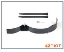 2024+ Spartan Shield Recycler Mulch Kit 42"/54"