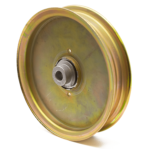 6-3/4" Idler Arm Pulley, 7/16" Spacer 433-0014-00