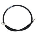 486-0017-00 Spartan Mowers 28-Inch Negative Battery Cable SRT RT RZ RZ-C