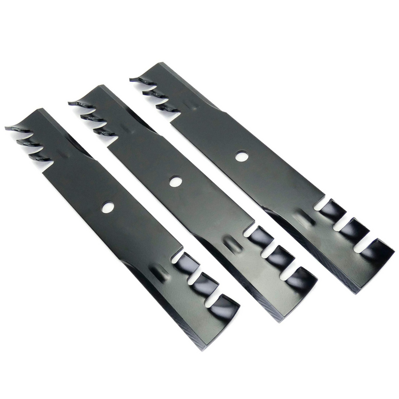 Spartan Mulching Gator Blade Sets 2016-2023 Model Year