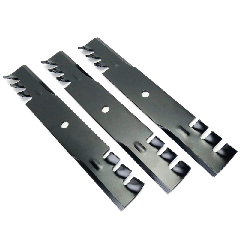 Spartan Mulching Gator Blade Sets 2016 2023 Model Year