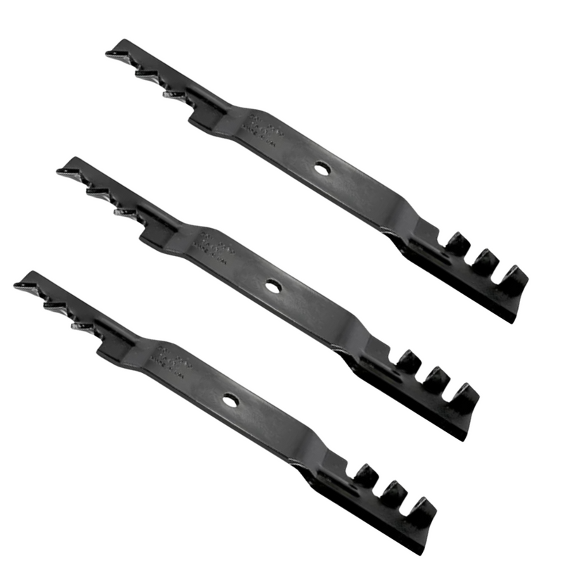 Spartan Mulching Gator Blade Sets 2016-2023 Model Year