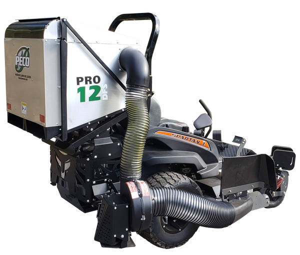 PECO Pro12 DFS Clamshell RT SRT KGZ Bagger