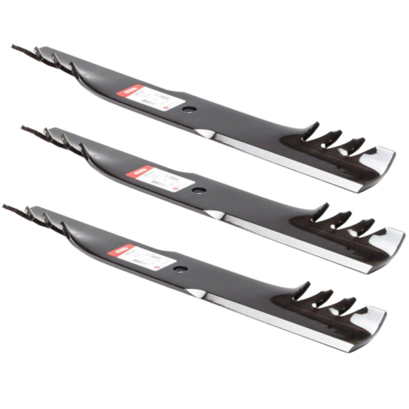 Spartan Mulching Gator Blade Sets 2016-2023 Model Year