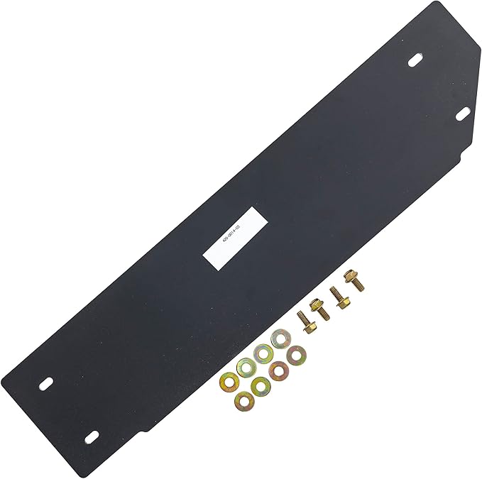 Mulching Plate RT/SRT 493-0022-00