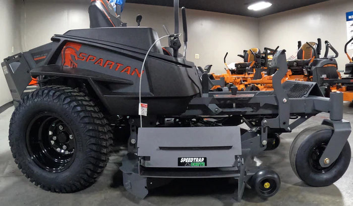 Speedtrap Chute Blocker Spartan Shield-HD 54