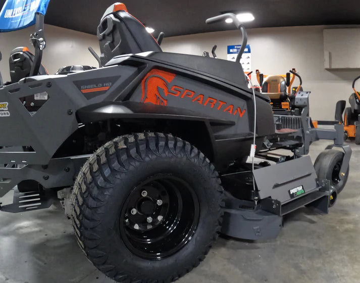 Speedtrap Chute Blocker Spartan Shield-HD 54"