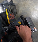 Speedtrap Chute Blocker Spartan Shield-HD 54"