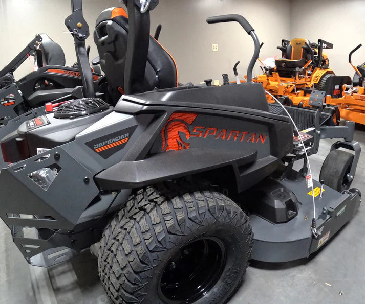 Speedtrap Chute Blocker Spartan® Defender 48", 54", & 60"