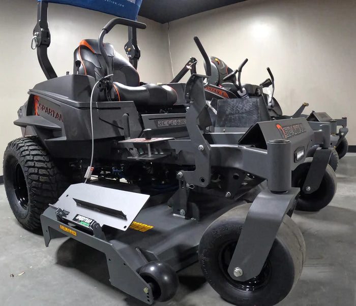 Speedtrap Chute Blocker Spartan® Defender 48