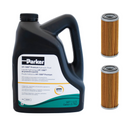 Parker HTE 10cc HTJ 12cc Transmission Service Kit 101-1007