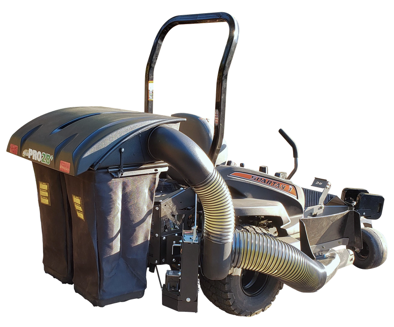 PECO Pro2B+ RZ Series Bagger - Main Image