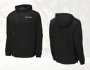 Spartan Packable Anorak - Black
