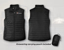 Spartan Ladies Packable Puffy Vest