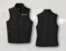Spartan Softshell Vest - Black