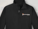 Spartan Softshell Jacket - Black