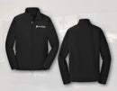 Spartan Softshell Jacket - Black
