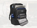 Spartan Leather Patch Backpack
