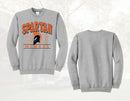 Spartan Varsity Sweatshirt