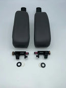 Padded/Adjustable Spartan Arm Rest Kit 21559900