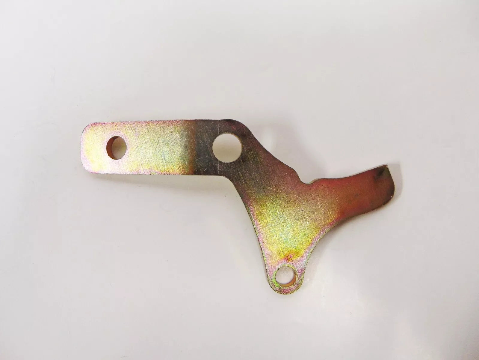 Deck Height Control Shaft Spring Bracket 439071100