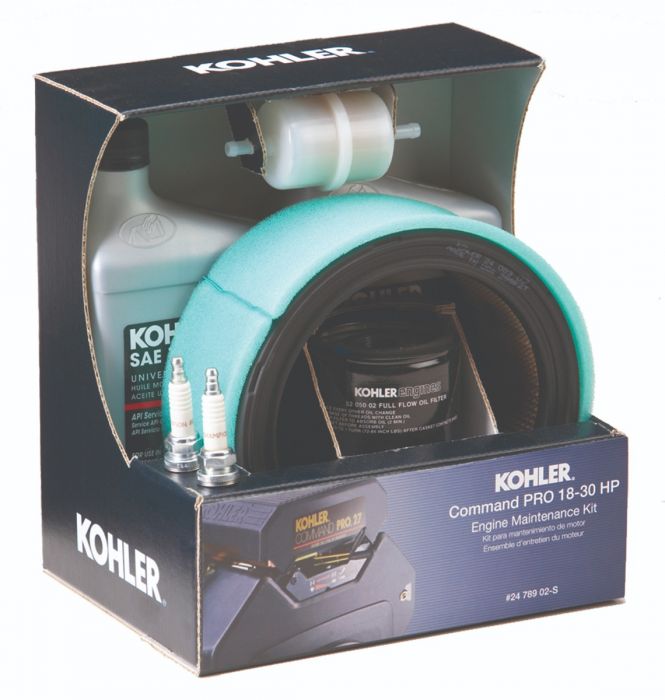 Kohler Engine Tune Up Kit 10w-30 - Trailsport Motors