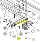 Deck Height Interchange Cable 414-0037-00
