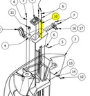 Choke Cable 464-0002-00