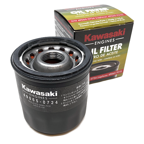 Kawasaki Oil Filter FX 49065-0724