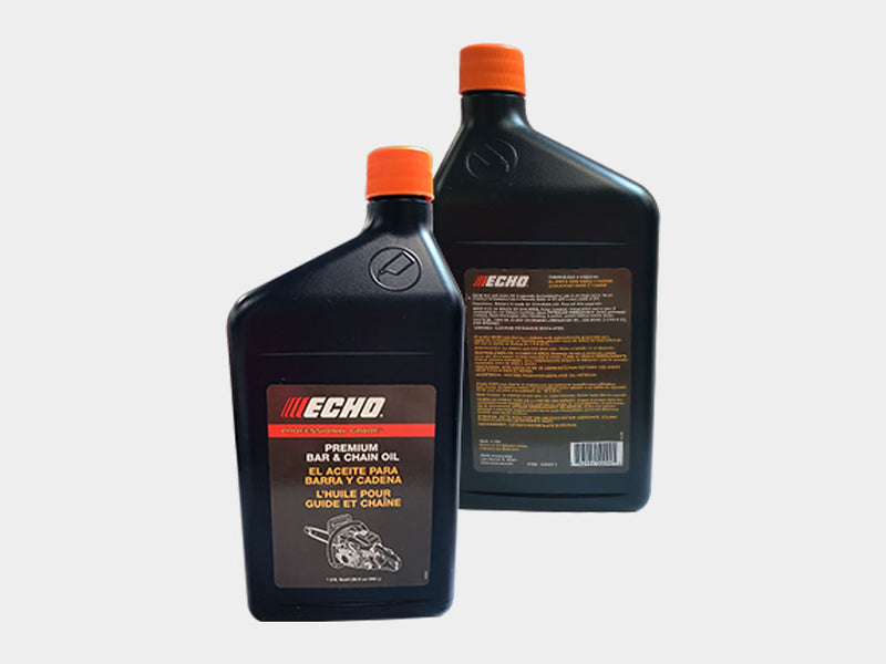 ECHO Bar and Chain Oil 1qt