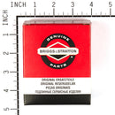 Vanguard Big Block Engine Oil Filter 842921