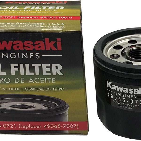 Kawasaki Oil Filter FR | FS| FT 49065-0721
