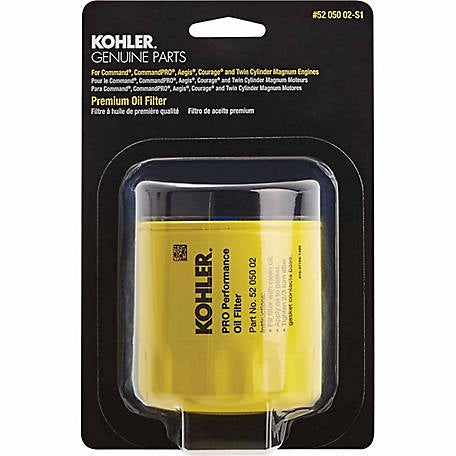 Kohler Commercial Engine Oil Filter 52 050 02-S1 - Trailsport Motors