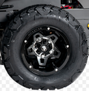 Aluminum Wheels & Front Hubcaps - Trailsport Motors