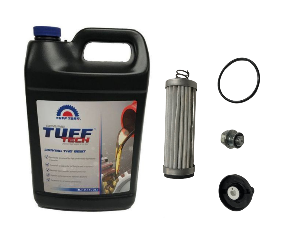 Tuff Torq TZ 450 Transmission Service Kit TUF187Q2199300